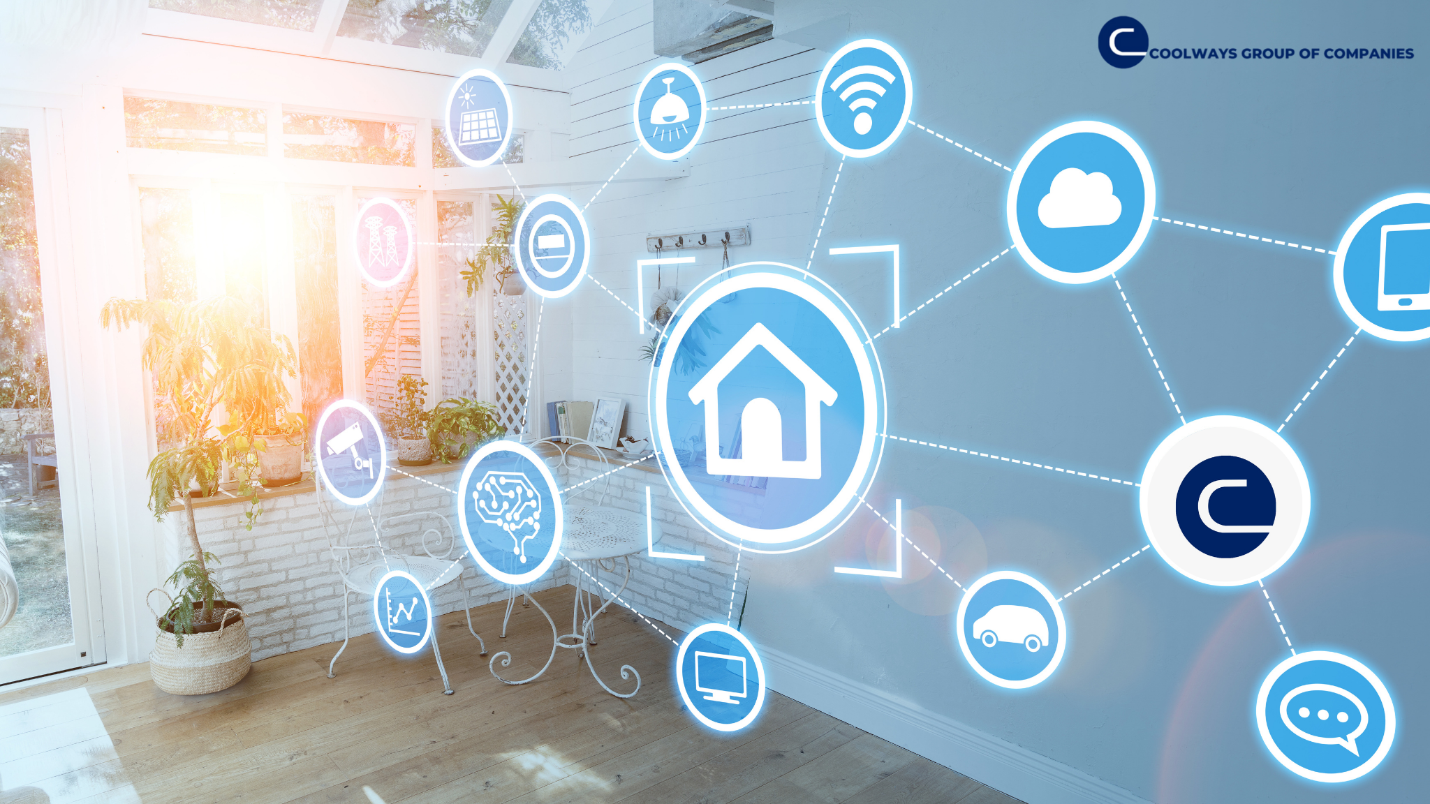 How a Home Automation Company Can Transform Your Living Space
